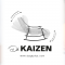 Kaizen Katlanır Sallanır Sandalye Krem DK-02